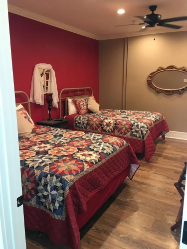Comfort Double room