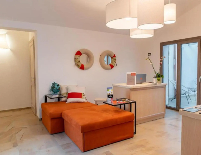 Maristesi Suites&Rooms