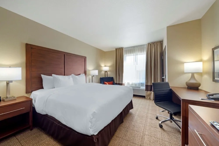Standard Double room