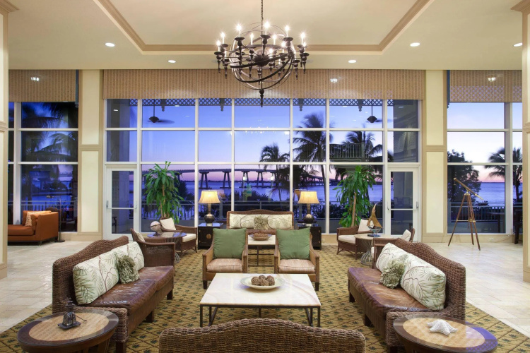 Marriott Sanibel Harbour Resort & Spa
