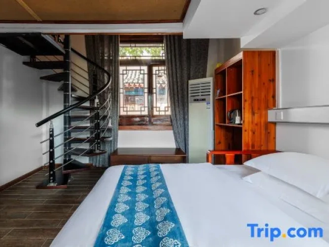 Standard Double Duplex room