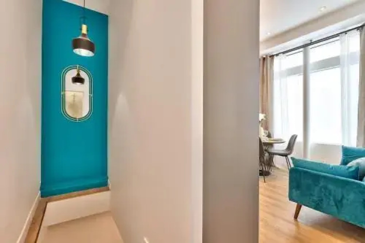 NEW ! Outstanding 2BR & 1BR Apt in Paris 15