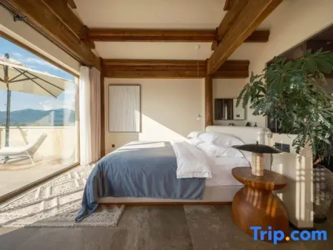 Deluxe Double Cottage