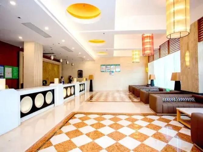 Nandu Harbour Hotel