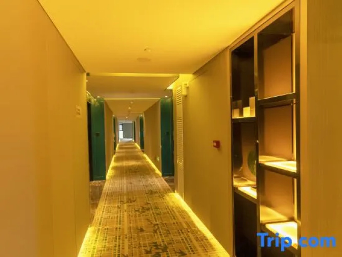 Zhushan Nanshan Hotel