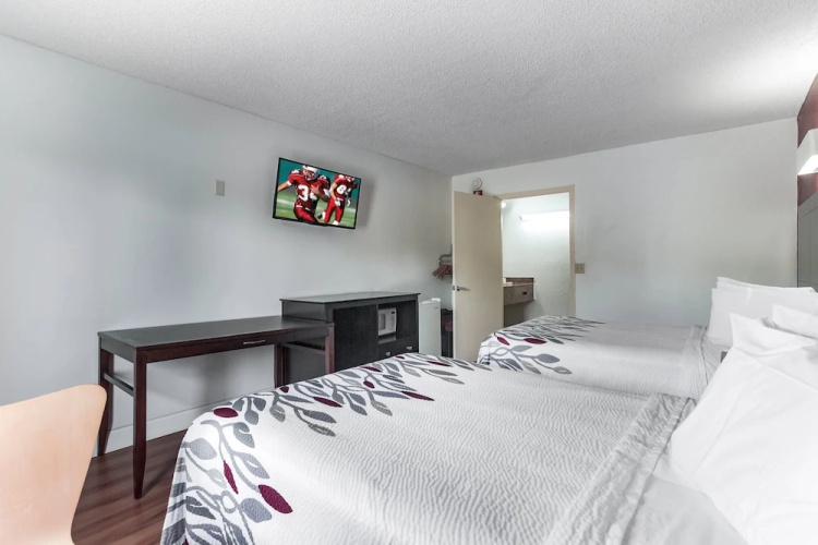 Motel 6 Monteagle TN