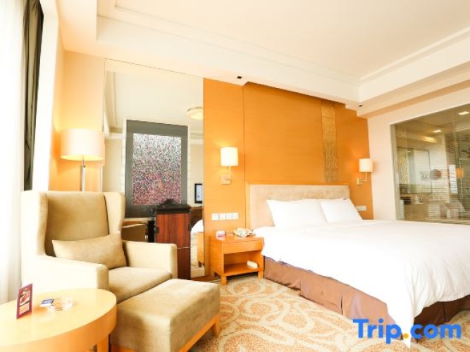 Standard Double room with mountain view