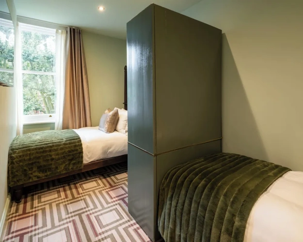 Classic Twin room