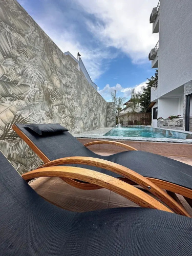 Ilio Boutique Swim Up Rooms