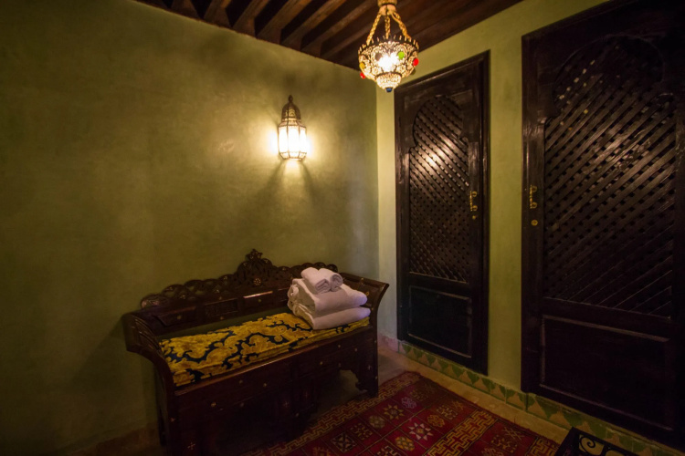 Riad Fes Baraka & Spa