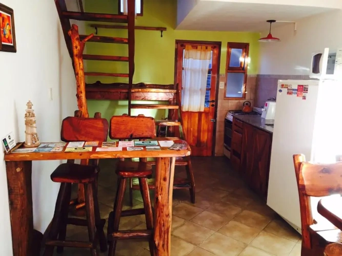 Standard Quadruple room with balcony and with view