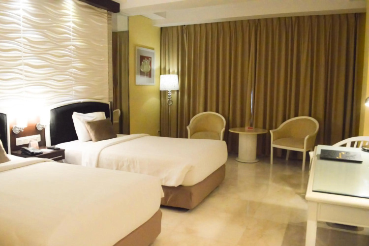 Hotel New Saphir Yogyakarta