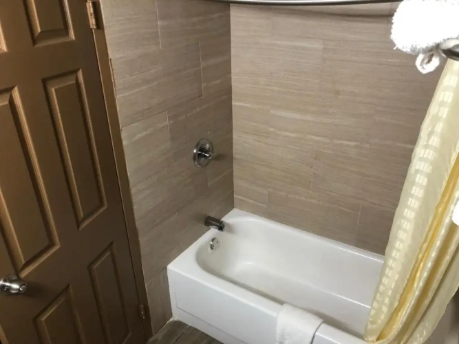 Double Suite with view