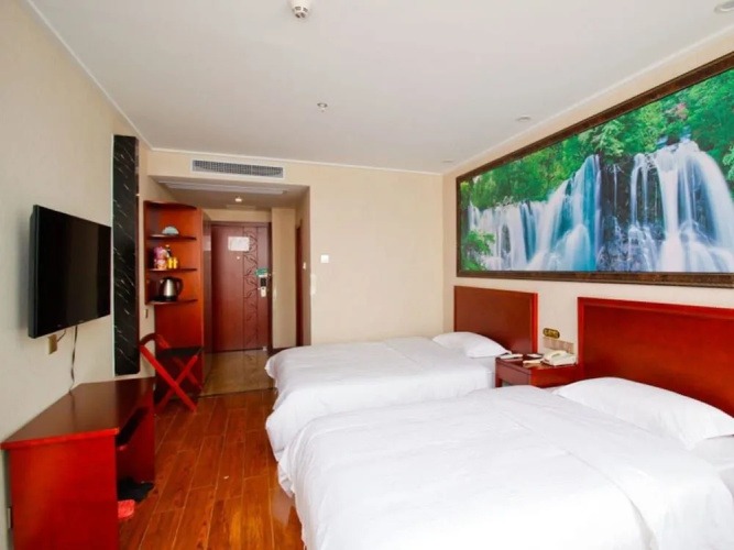 GreenTree Inn LiuAn Huoshan County Economic Development Zone Hotel