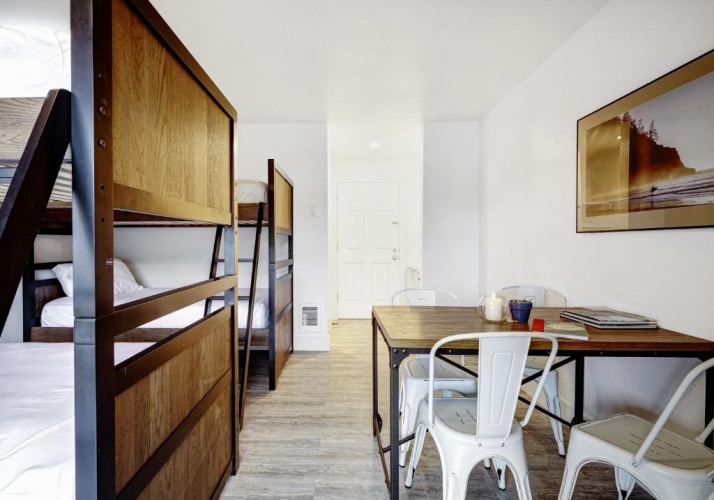 Standard Double room with view