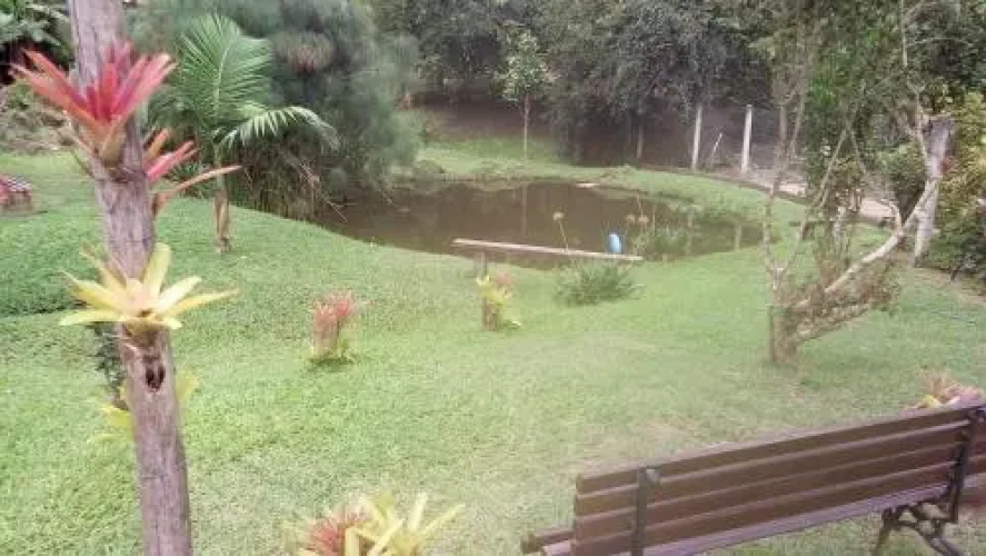 Pousada Recanto Dos Ipês