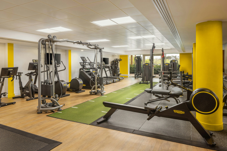 Hilton at St George's Park, Burton upon Trent photo 29