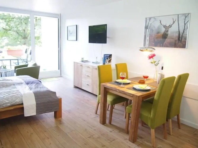 Double Apartment