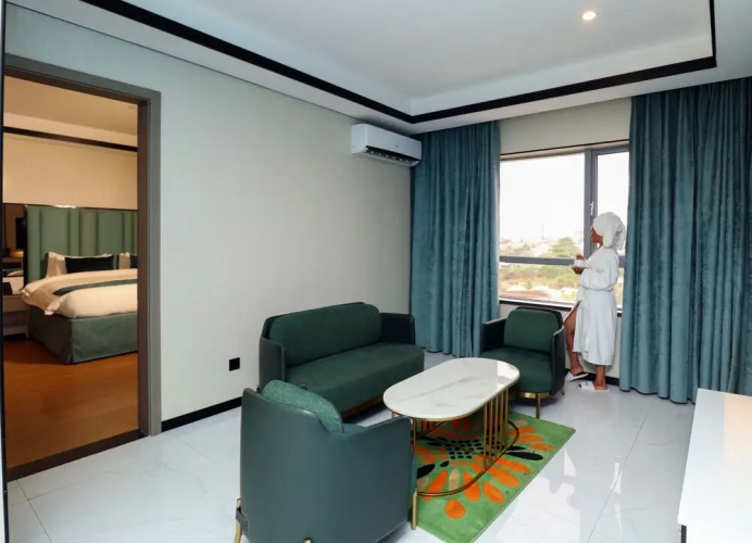 Blu Atlantic Hotel