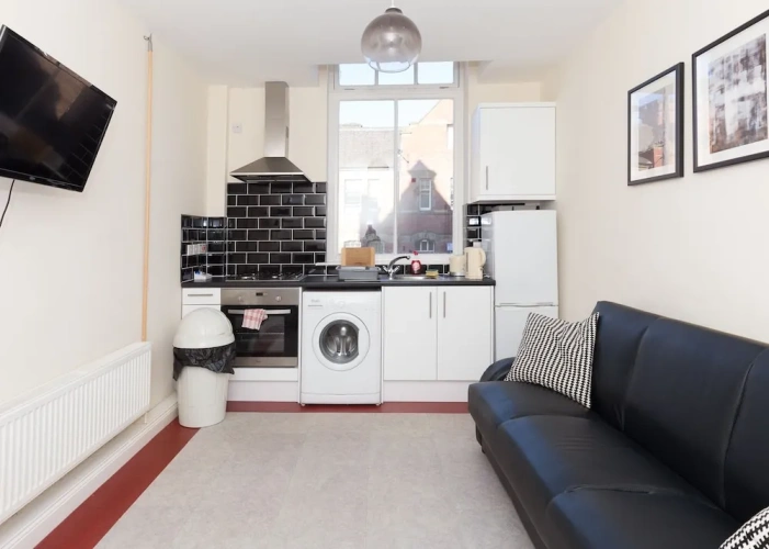 1 Bedroom Standard Apartment