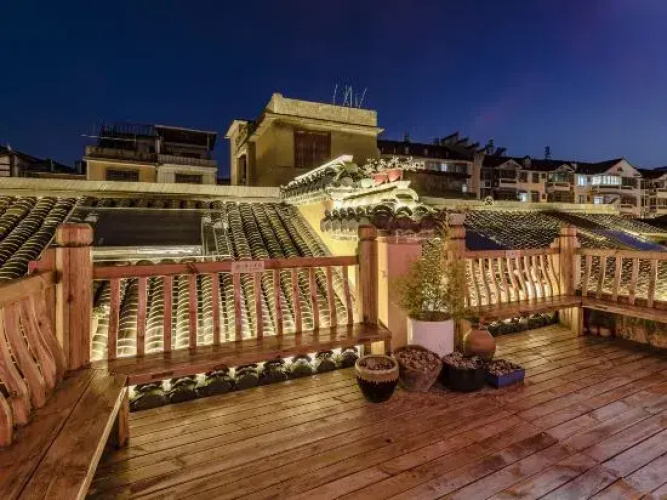 Hakka Earth House Guest House