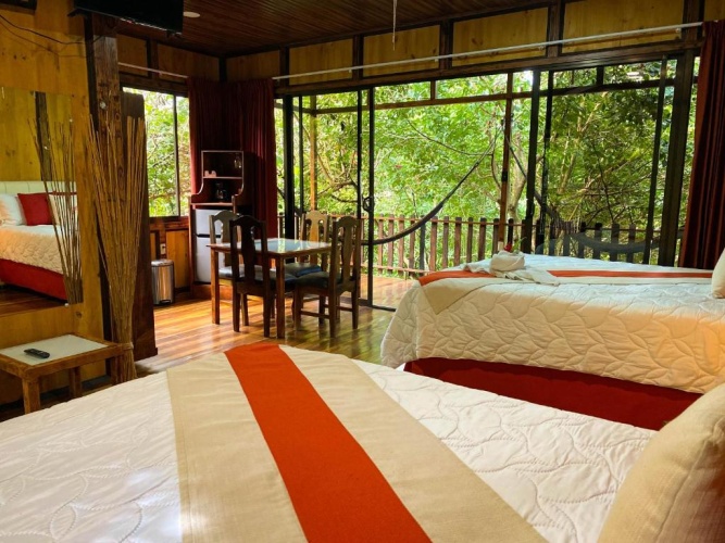 Deluxe Double Bungalow
