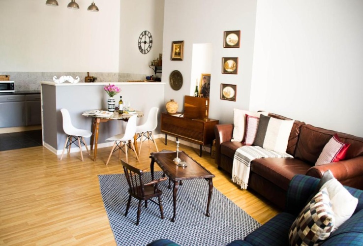 1 Bedroom Apartment