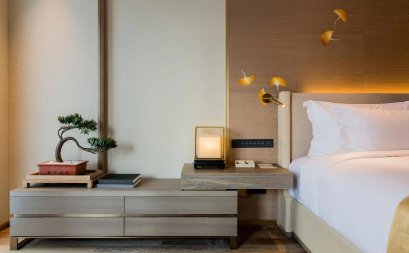 InterContinental Xi'an Hi-Tech Zone by IHG