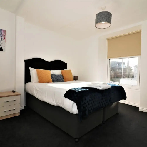 No 5 Bonnet Apartments 2 Bed