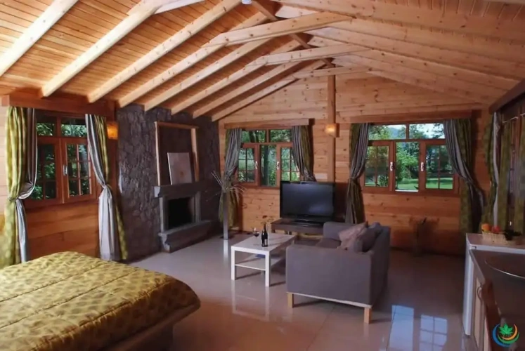 Deluxe Bungalow with balcony