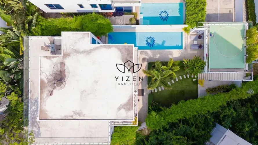 Yizen Vip Luxury Palm Springs Villas