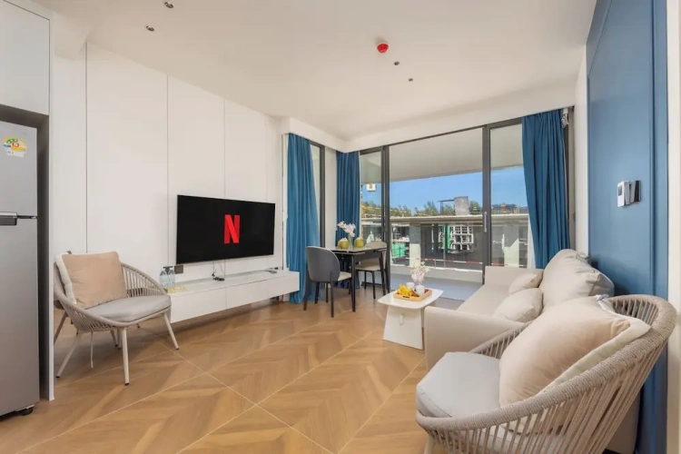 1 Bedroom Executive Suite