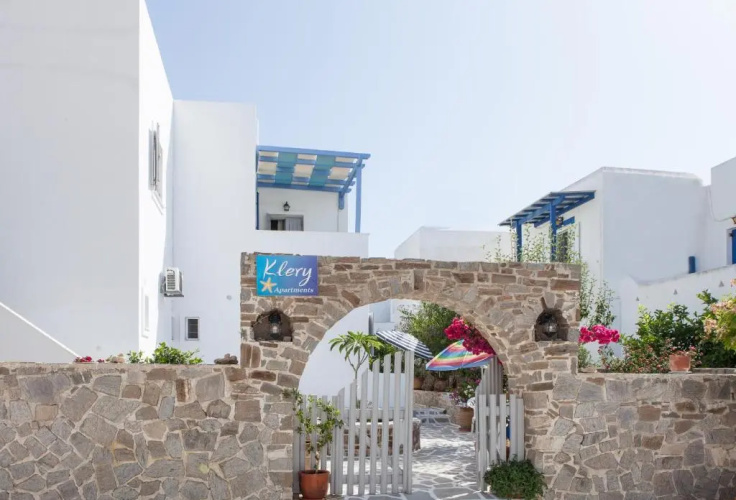 Apartments Klery - Studios 5