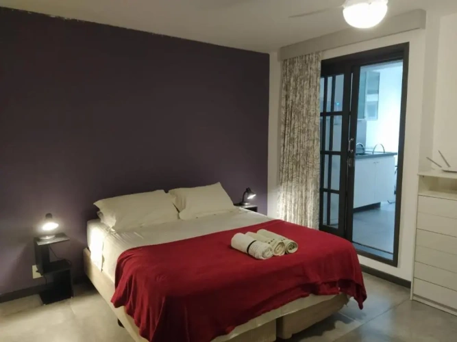 Deluxe Double Studio
