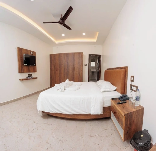 Deluxe room