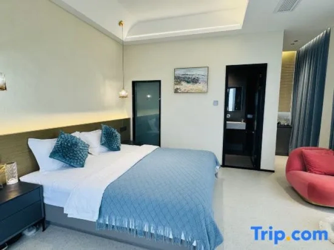Standard room with sea view
