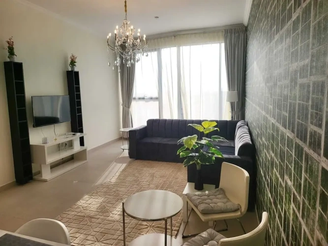 Luxury Apartment