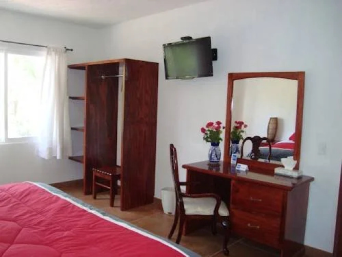 Hotel Quinta Real Las Palmas Malinalco