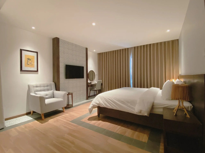 Hoang Ngoc Beach Resort