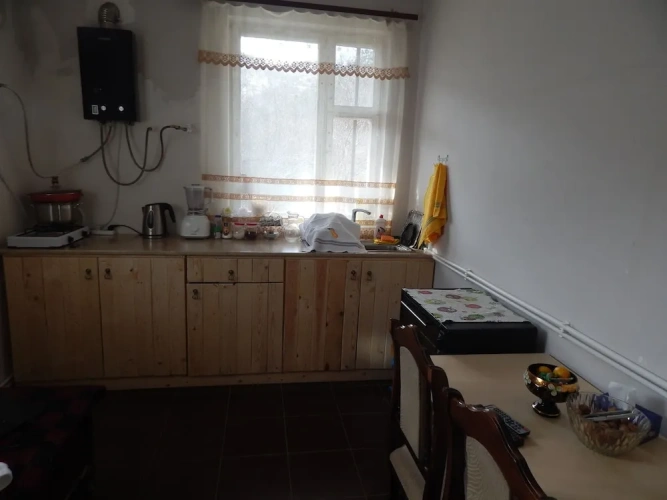 Economy Double room with mountain view