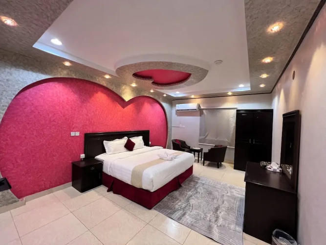 elegant room