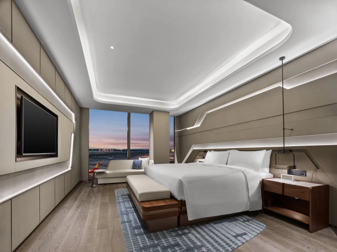 Presidential Quintuple Suite