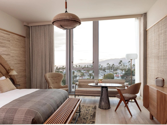 Santa Monica PROPER HOTEL photo 8