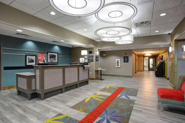 Hampton Inn & Suites Ardmore