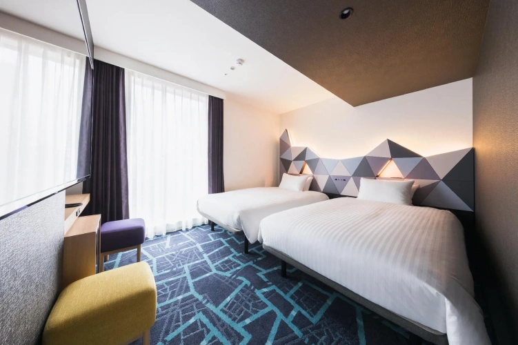 Superior Twin room