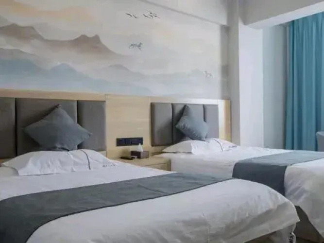 Jianshui Shuanglong Hotel
