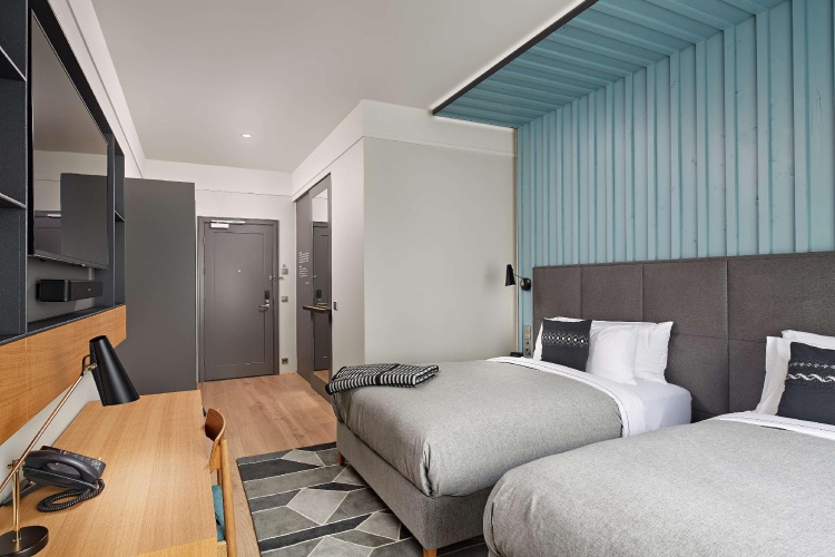 Premium Twin room