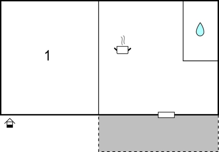 1 Bedroom Apartment