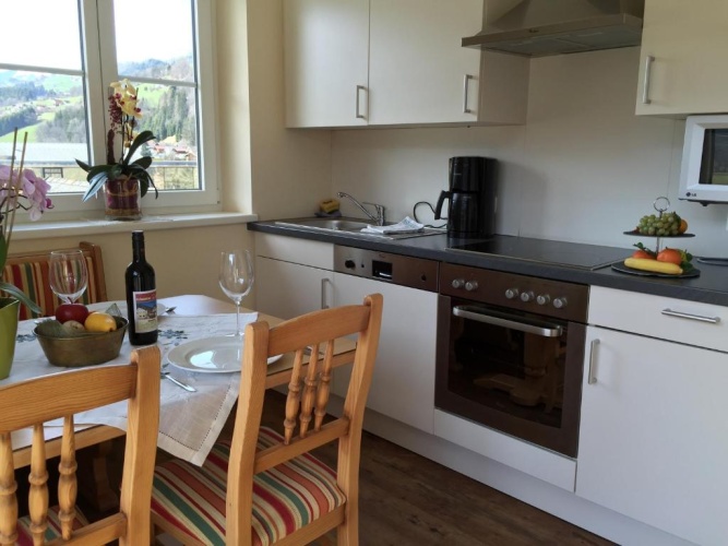 1 Bedroom Double Apartment
