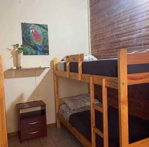 Bungalow hostel Iguazù